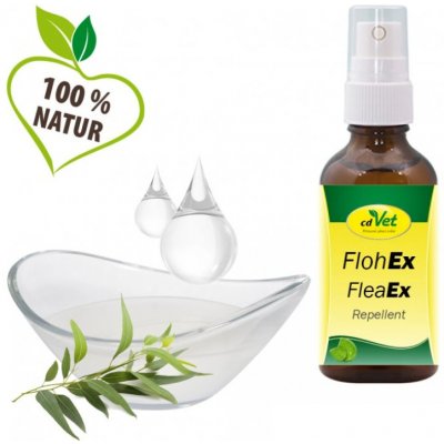 cdVet Antiparazitika Sprej proti Blechám 20 ml – Hledejceny.cz