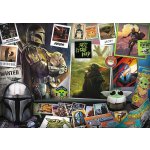 TREFL The Mandalorian: Grogu 1000 dílků – Hledejceny.cz