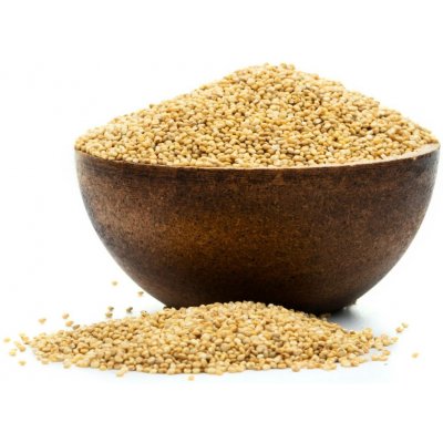 Grizly Quinoa bílá bio 1 kg – Hledejceny.cz