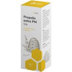 PM Propolis extra 5 % proti paradentóze kapky 50 ml – Zboží Dáma