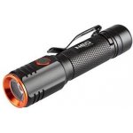 Nabíjecí svítilna, 1xLED, 1x2200 mAh, černá, 20W, 2000 lumenů, výdrž 4 hodiny (99-067) – Zboží Dáma