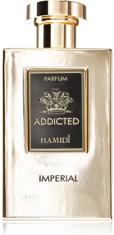 HamiDi Addicted Imperial parfém unisex 120 ml