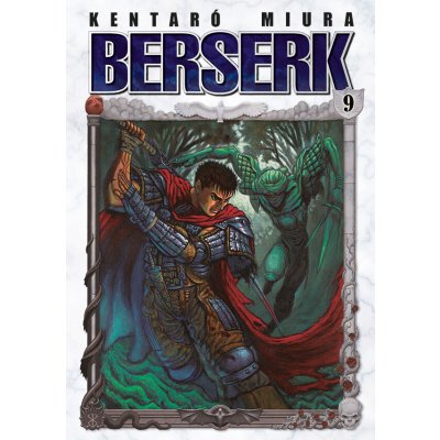Berserk 9 – Zboží Dáma