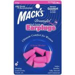 Mack's Dreamgirl špunty do uší 3 páry – Zboží Dáma