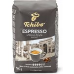 Tchibo Espresso Milano style zrnková 0,5 kg – Hledejceny.cz