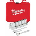 Milwaukee 4932478813 Gola sada 3/8" 6 ÷ 19 mm 32 dílů – Zboží Dáma