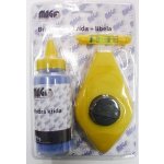 MAGG - Brnkačka + křída 100g+ libela – HobbyKompas.cz