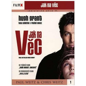 Jak na věc - edice Film X DVD