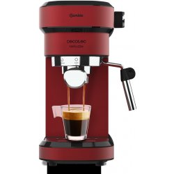 Cecotec Cafotec Cafelizzia 790 Shiny Pro Red