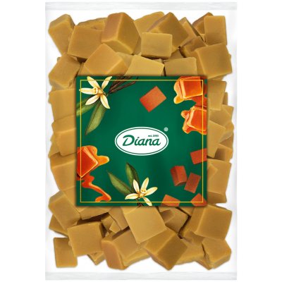Diana Company Karamelový fondán vanilka 0,5 kg – Zboží Mobilmania