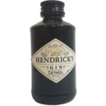 Hendrick's Gin 44% 0,05 l (holá láhev) – Hledejceny.cz
