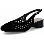 Rieker dámské lodičky 43457-00 černá – Sleviste.cz