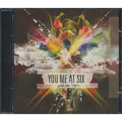 You Me At Six - Hold Me Down CD