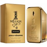 Paco Rabanne 1 Million Intense toaletní voda pánská 100 ml – Hledejceny.cz