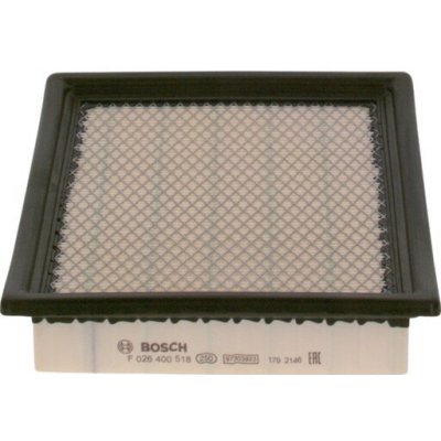 Vzduchový filtr BOSCH F 026 400 518 (F026400518) – Hledejceny.cz