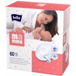 Bella Mamma prsní vložky 60 ks – Zboží Mobilmania