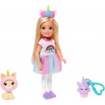 Barbie Chelsea v kostýmu – Zbozi.Blesk.cz