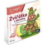 Albi Kouzelné čtení Minikniha Zvířátka z divočiny – Zbozi.Blesk.cz