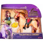 Spin Master Unicorn Academy - Valentina a Unicorn Cinder Set – Zboží Dáma