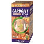 Carbofit sirup 100 ml – Zboží Mobilmania