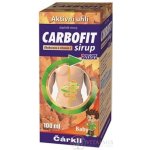 Carbofit sirup 100 ml – Zbozi.Blesk.cz