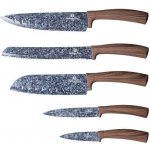 Berlingerhaus BH 2160 nerez Sada nožů ve stojanu Forest Line 6 ks – Sleviste.cz