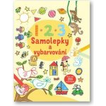 Samolepky a vybarvovaní 1 2 3 Více než 200 samolepek – Sleviste.cz