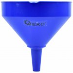 Trychtýř se sítkem, 24 cm - GEKO G02151 – Zboží Mobilmania