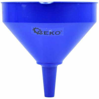 Trychtýř se sítkem, 24 cm - GEKO G02151 – Zboží Mobilmania