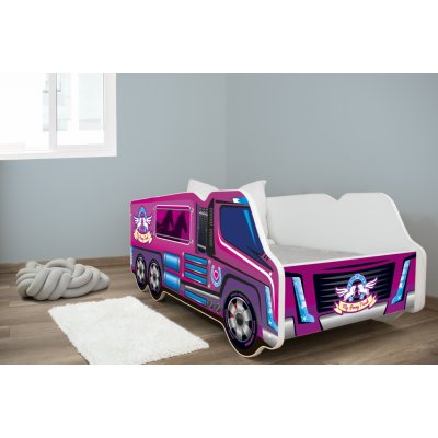 Top Beds Truck Truck ponny – Zboží Mobilmania