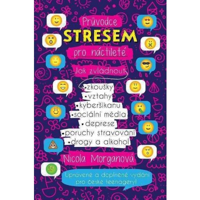 Průvodce stresem pro náctileté – Zboží Mobilmania
