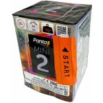 Kompaktní ohňostroj MINI2 16 ran 14 mm – Sleviste.cz