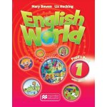 English World 1 Pupil´s Book with eBook – Zbozi.Blesk.cz