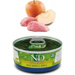 N&D Cat Prime Adult Boar & Apple 70 g – Hledejceny.cz