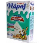 Jage Sójový SUŠENÝ NÁPOJ náhražka mléka 350 g – Hledejceny.cz