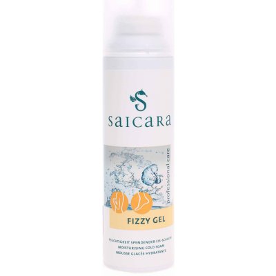 Saicara Fizzy Gel sprej na nohy 150 ml – Zboží Mobilmania