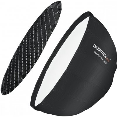 Walimex pro Beauty Dish Softbox quick Studio Line Serie pro Profoto 65cm