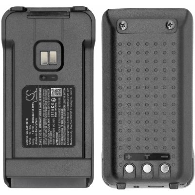 Cameron Sino CS-BAF130TW 7.4V Li-ion 2000mAh černá - neoriginální – Zboží Živě