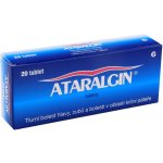 ATARALGIN POR 325MG/130MG/70MG TBL NOB 20 – Sleviste.cz