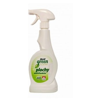 Real green clean Plochy s rozpraš. 500 g