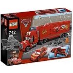 LEGO® Cars 8486 Mack servisní kamión týmu – Zboží Živě