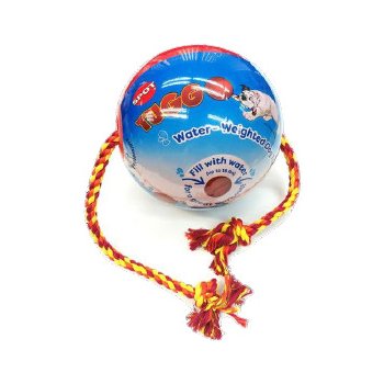 Gimdog Tuggo ball wrope M 7" - 17,8 cm