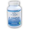 Vitamín a minerál FitSport Nutrition B-Complex + Vitamin C + Vitamin E 100 vege kapslí