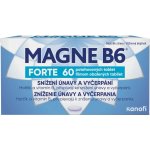 Magne B6 Forte 60 tablet – Hledejceny.cz