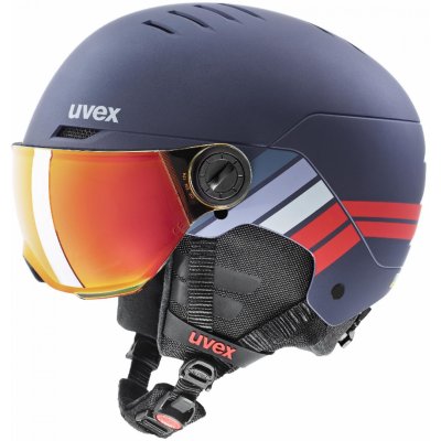 UVEX Rocket Junior Visor 21/22 – Hledejceny.cz