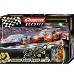 Carrera GO!!! DTM High Speed ​​​​Showdown 62561 – Hledejceny.cz