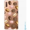 Pouzdro a kryt na mobilní telefon Samsung iSaprio Macaron Pattern Samsung Galaxy A7 2018