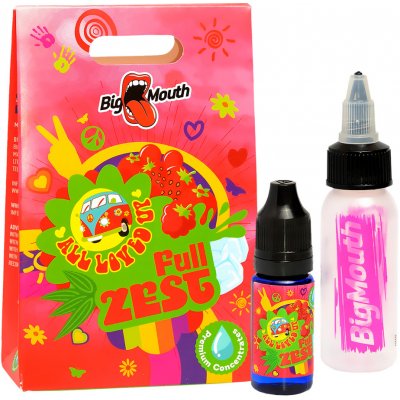 Big Mouth All Loved UP FULL ZEST 10 ml