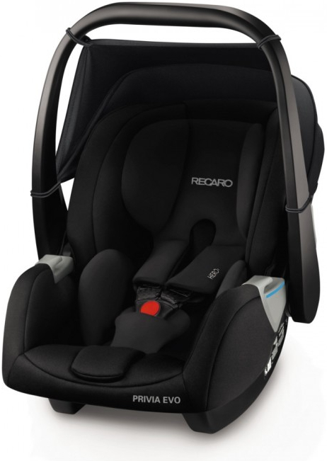 Recaro Privia Evo 2018 Performance Black od 5 709 Kč - Heureka.cz