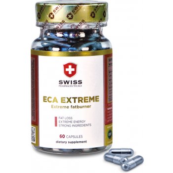 Swiss pharma ECA Extreme 60 kapslí